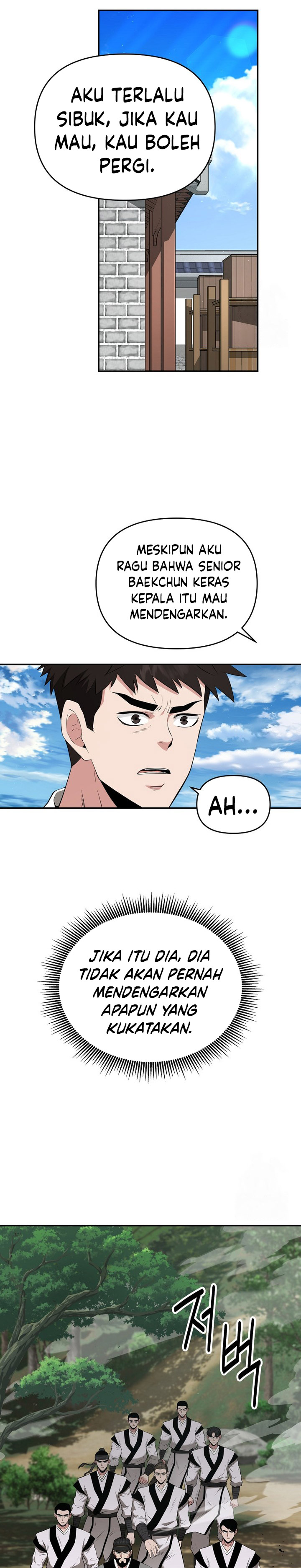 The World’s Best Kunlun Tavern Chapter 59
