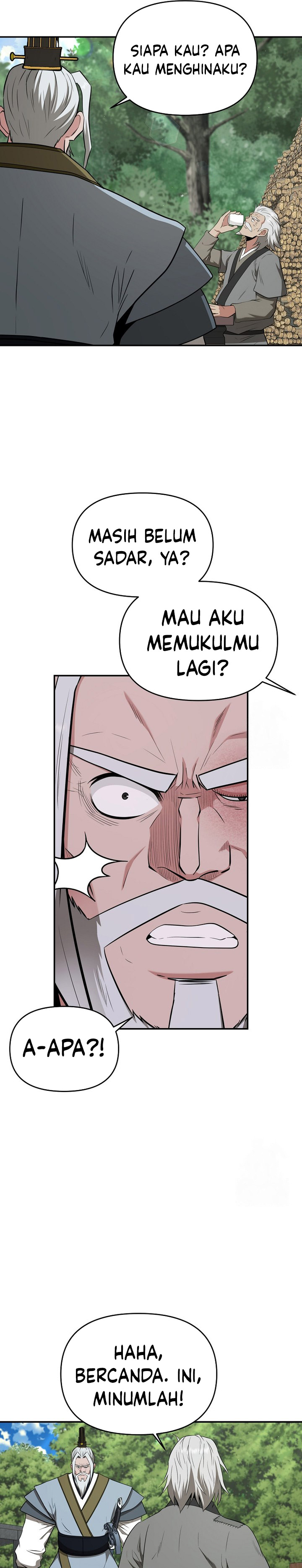 The World’s Best Kunlun Tavern Chapter 59