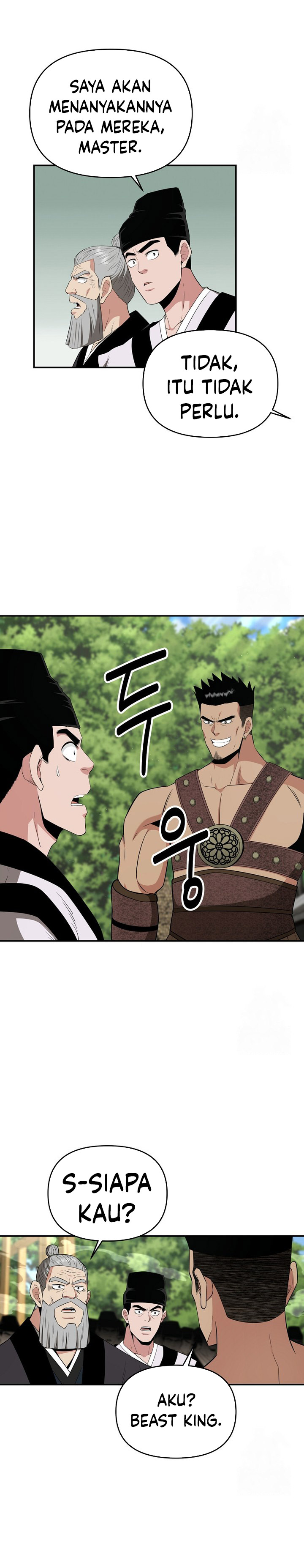 The World’s Best Kunlun Tavern Chapter 60