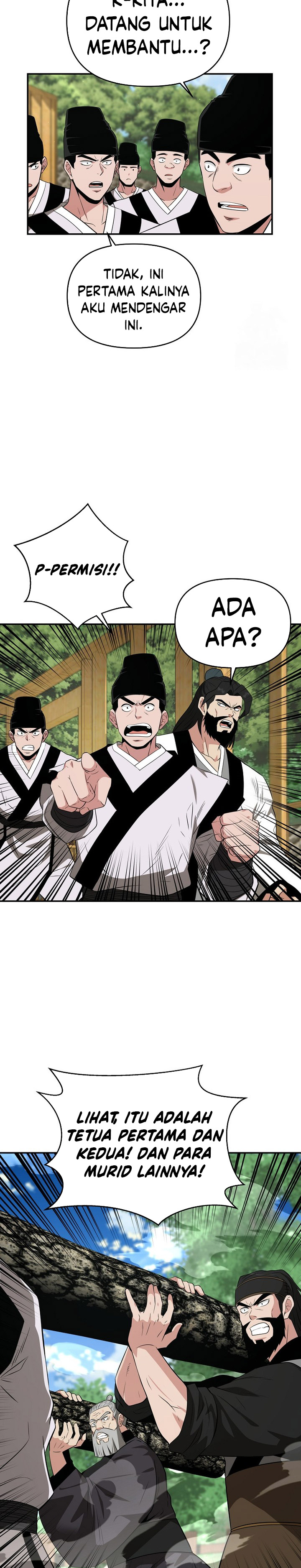 The World’s Best Kunlun Tavern Chapter 60