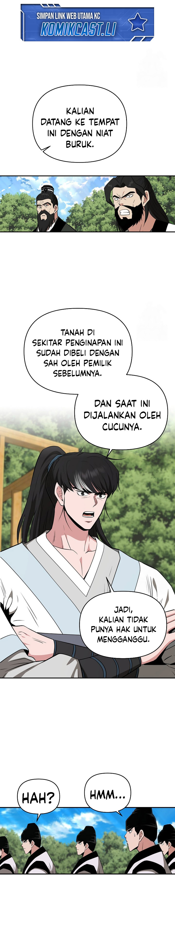The World’s Best Kunlun Tavern Chapter 60