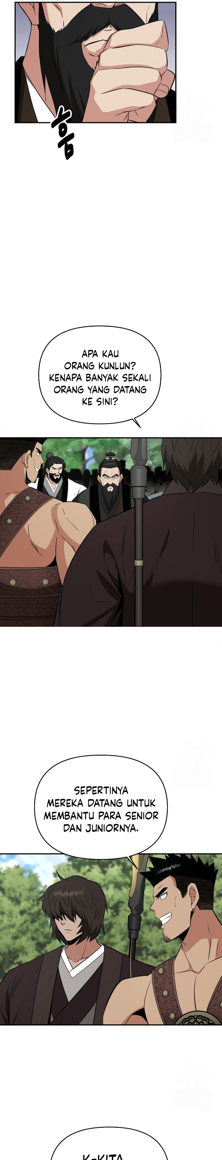 The World’s Best Kunlun Tavern Chapter 60