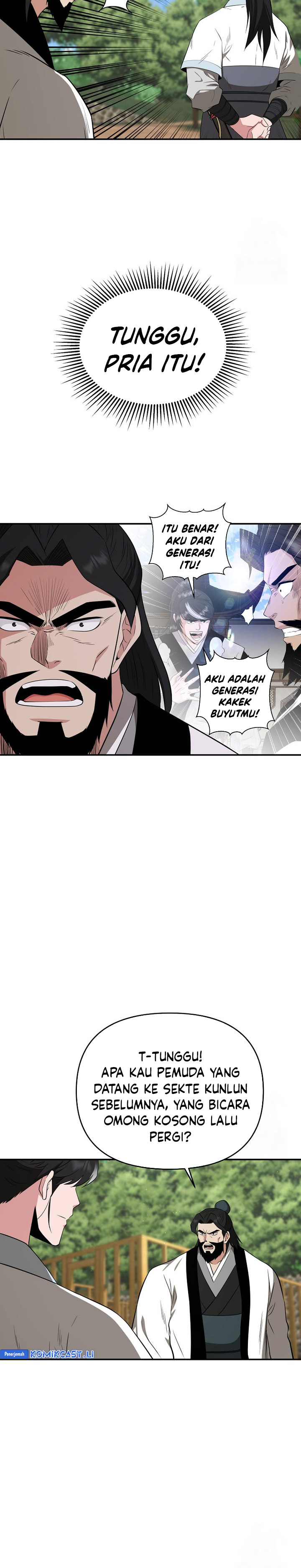 The World’s Best Kunlun Tavern Chapter 60