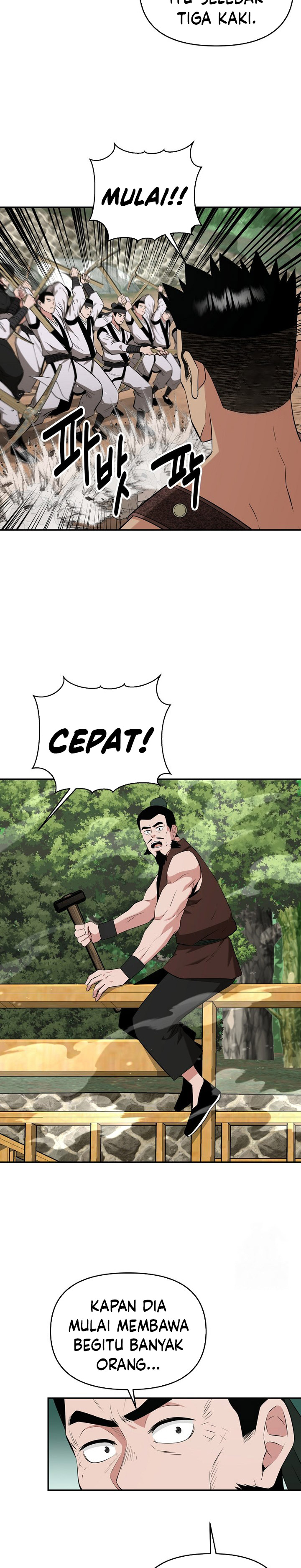 The World’s Best Kunlun Tavern Chapter 60