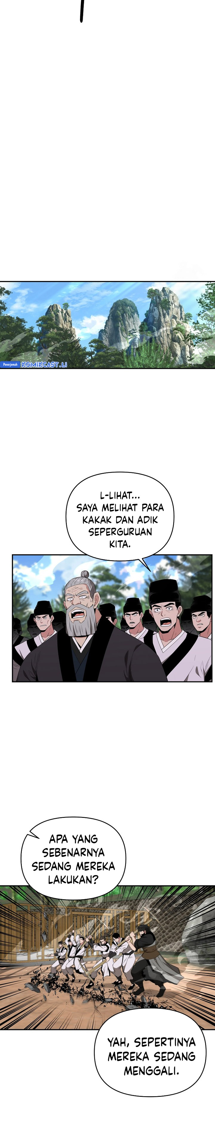 The World’s Best Kunlun Tavern Chapter 60