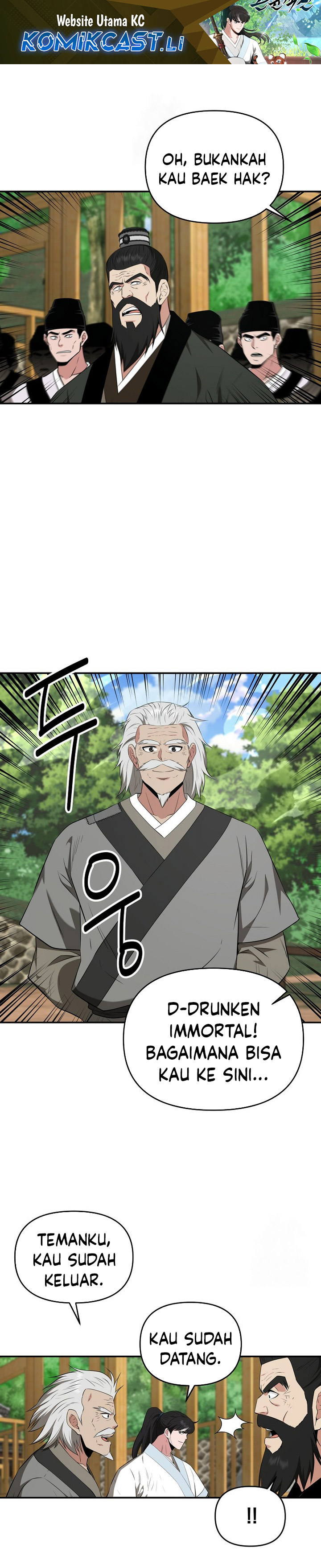 The World’s Best Kunlun Tavern Chapter 61