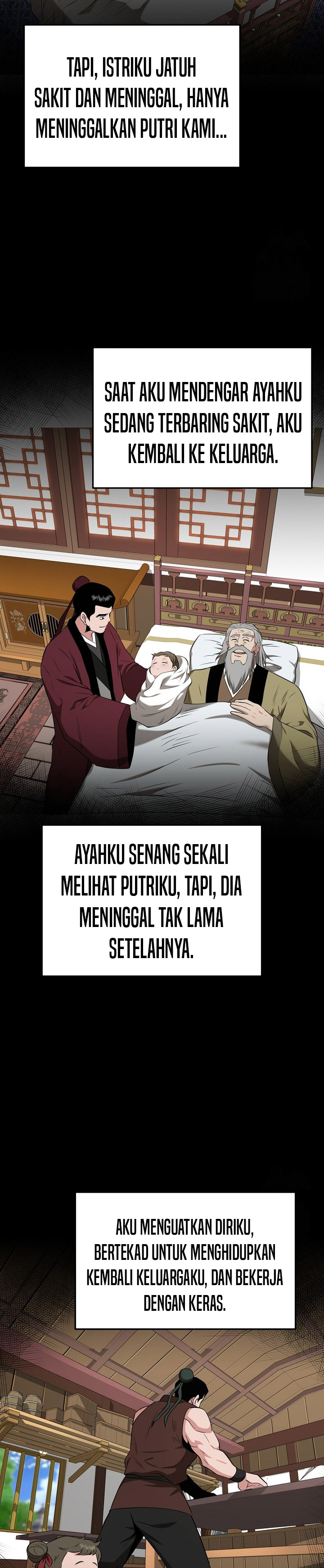 The World’s Best Kunlun Tavern Chapter 61