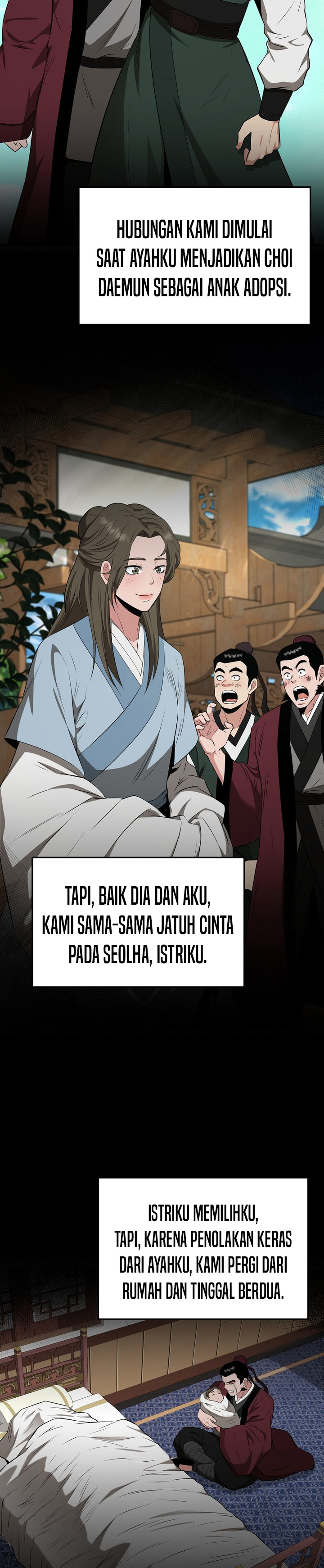 The World’s Best Kunlun Tavern Chapter 61
