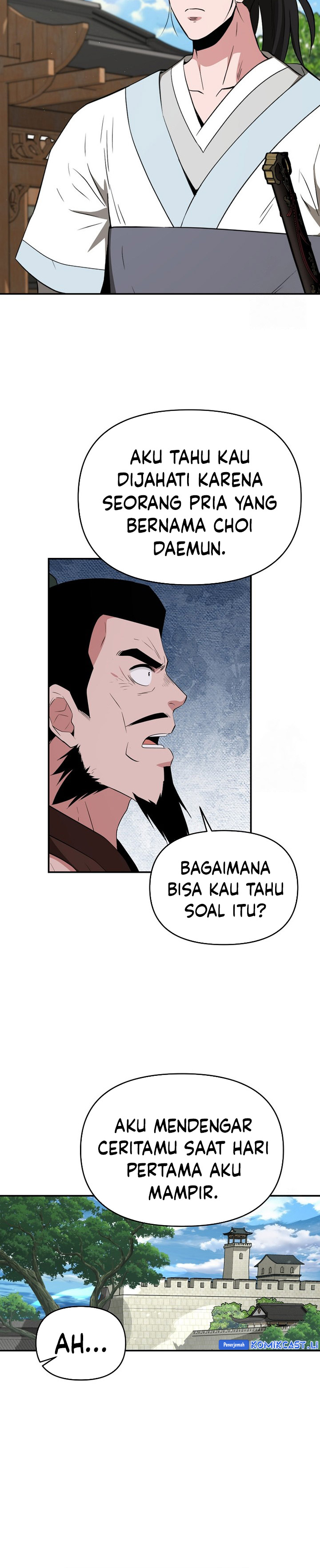 The World’s Best Kunlun Tavern Chapter 61
