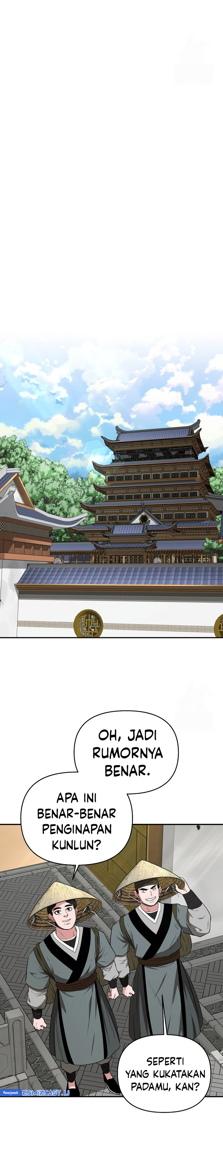 The World’s Best Kunlun Tavern Chapter 62