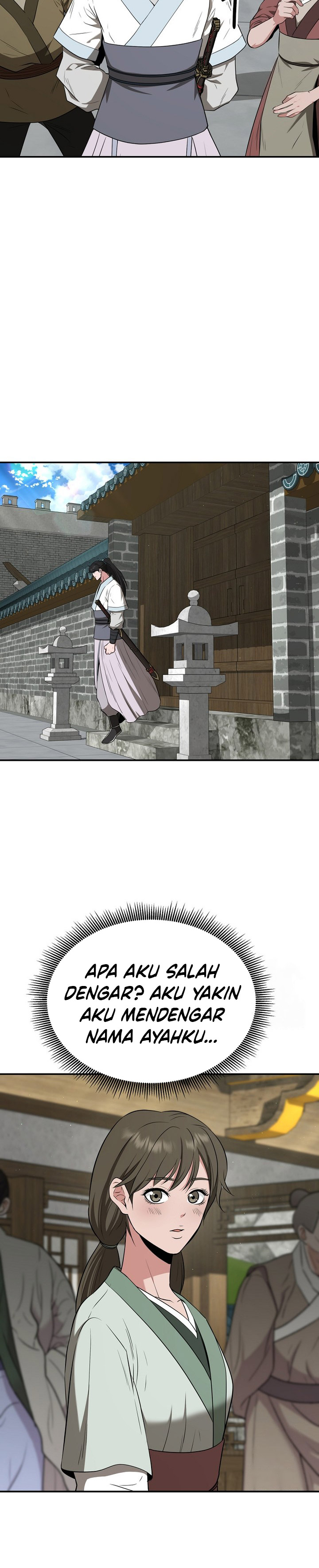 The World’s Best Kunlun Tavern Chapter 62