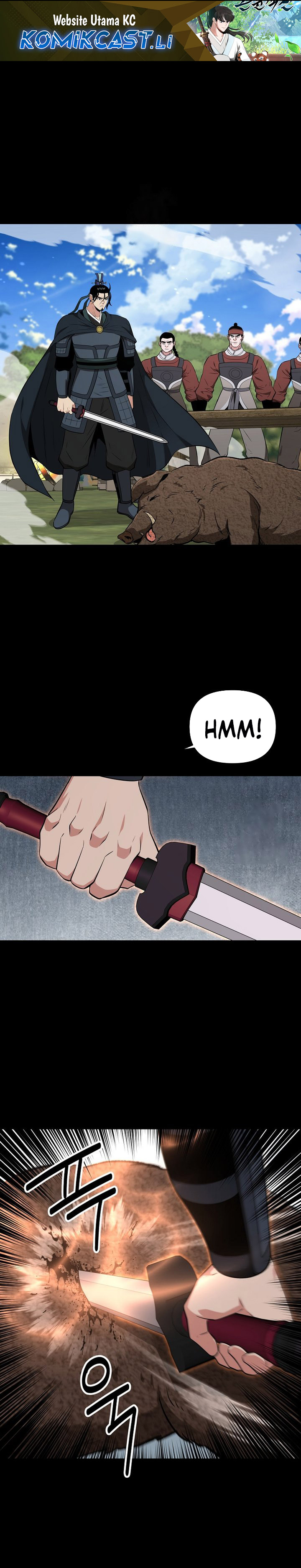 The World’s Best Kunlun Tavern Chapter 63
