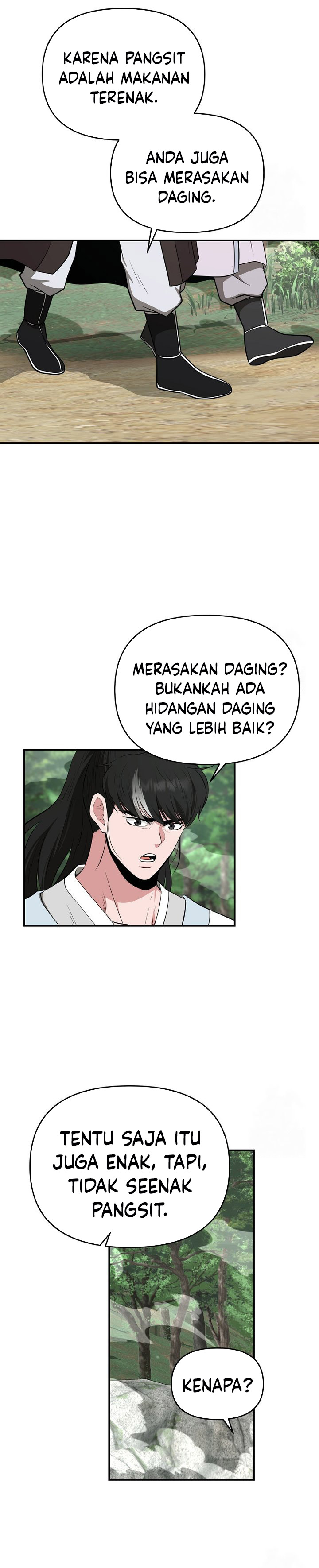 The World’s Best Kunlun Tavern Chapter 63