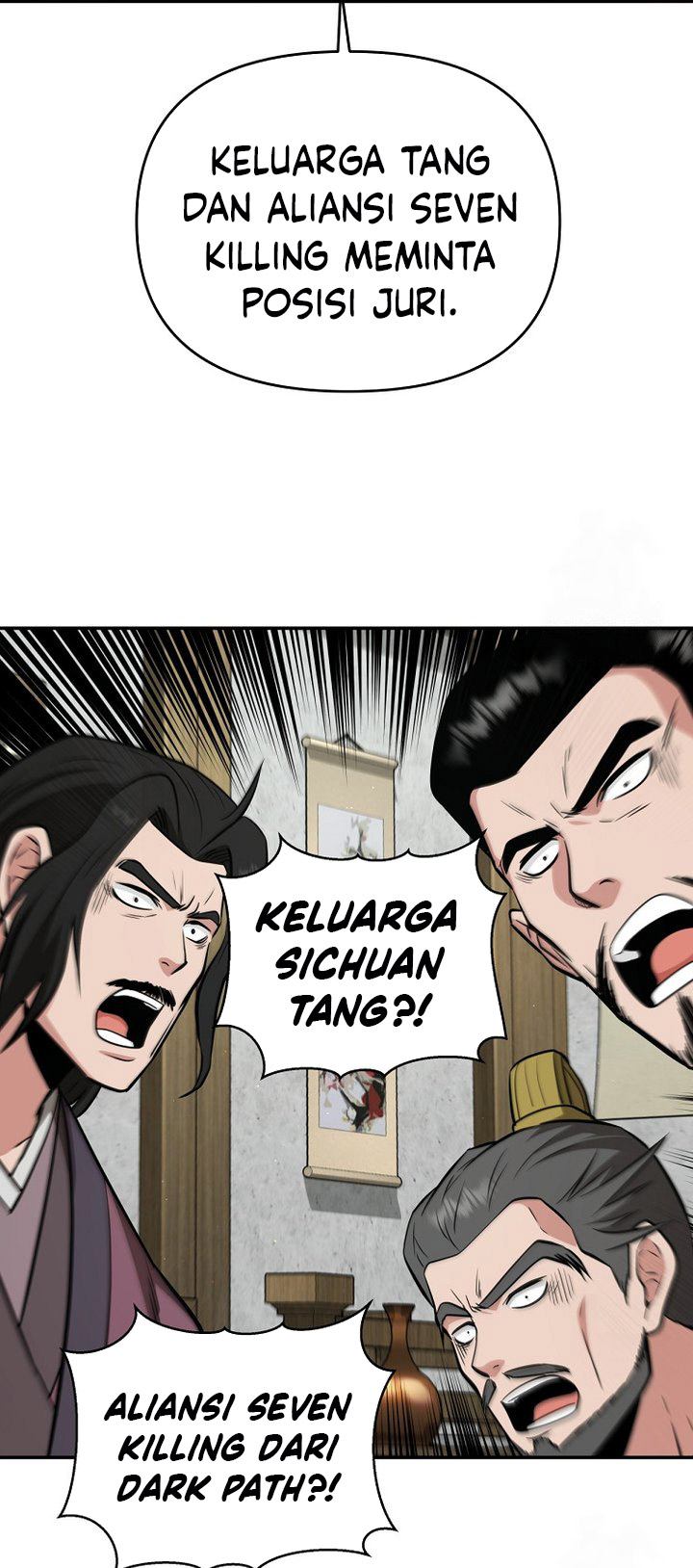 The World’s Best Kunlun Tavern Chapter 63