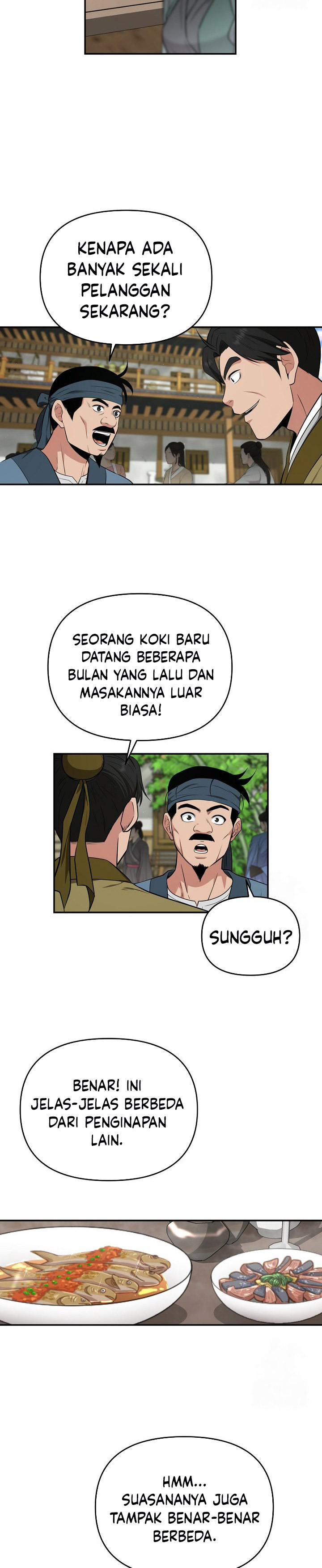 The World’s Best Kunlun Tavern Chapter 63