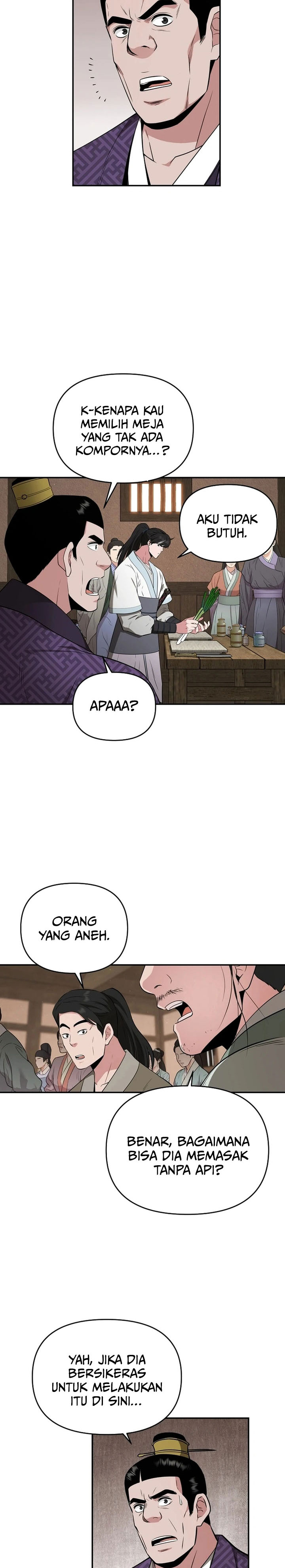 The World’s Best Kunlun Tavern Chapter 64