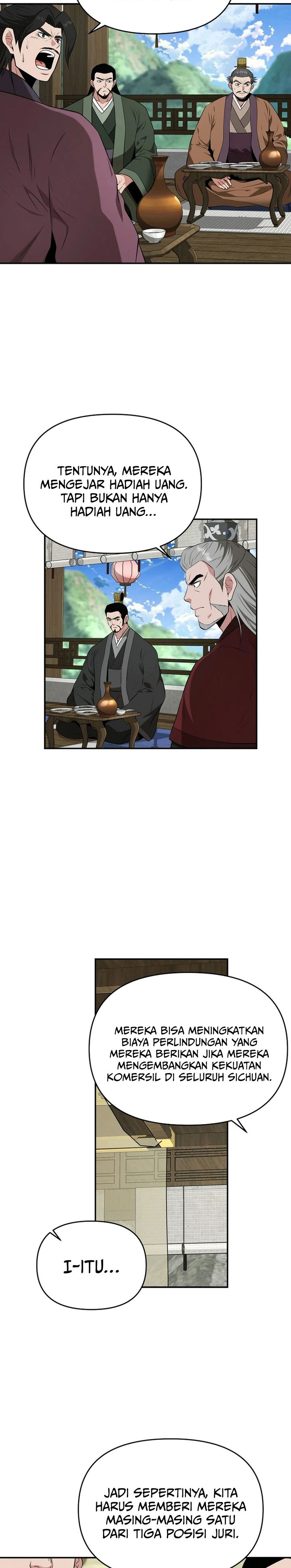 The World’s Best Kunlun Tavern Chapter 64