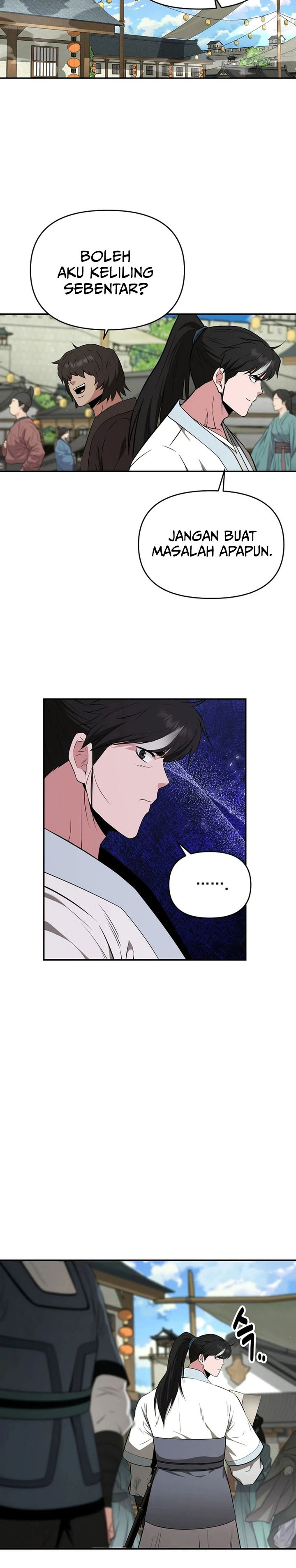 The World’s Best Kunlun Tavern Chapter 64