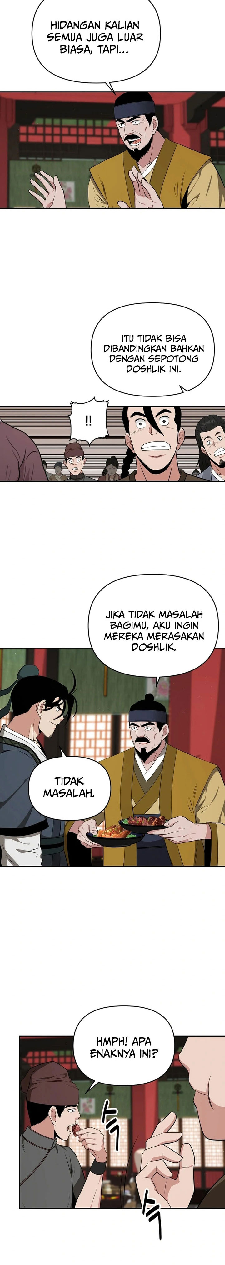 The World’s Best Kunlun Tavern Chapter 65
