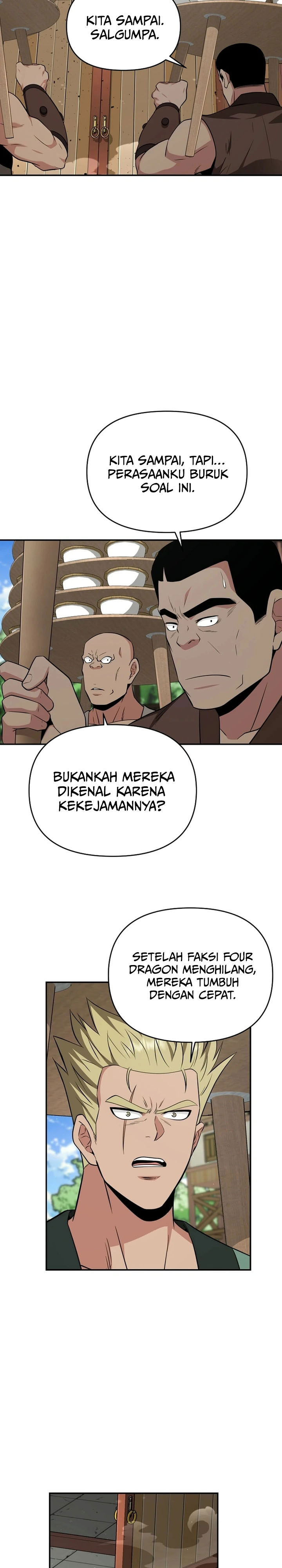 The World’s Best Kunlun Tavern Chapter 65