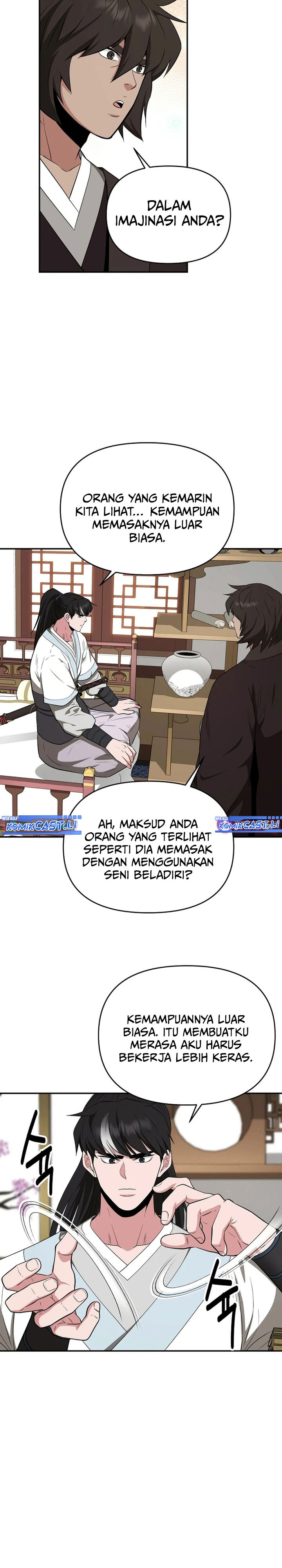 The World’s Best Kunlun Tavern Chapter 65