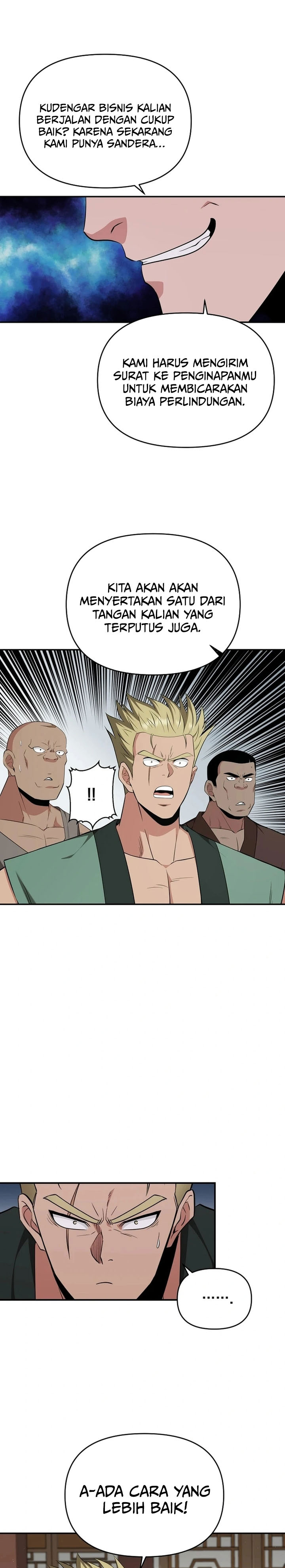 The World’s Best Kunlun Tavern Chapter 65