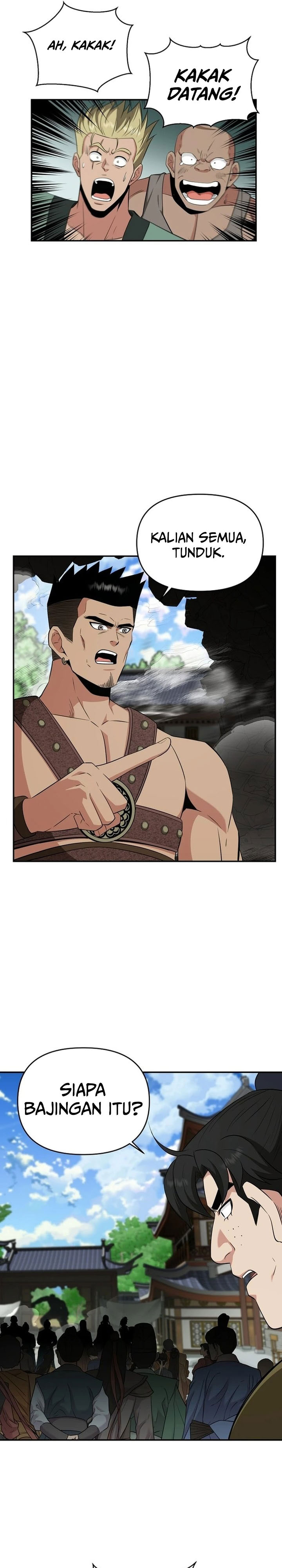 The World’s Best Kunlun Tavern Chapter 66