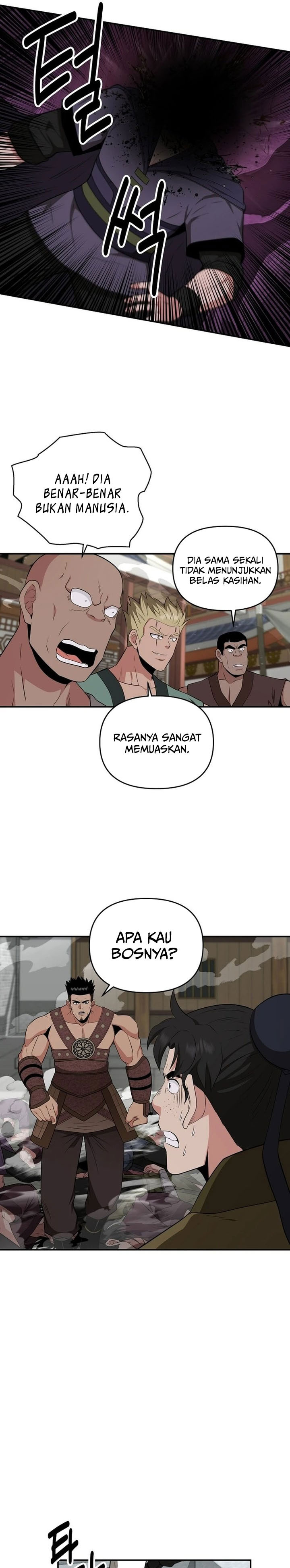 The World’s Best Kunlun Tavern Chapter 66