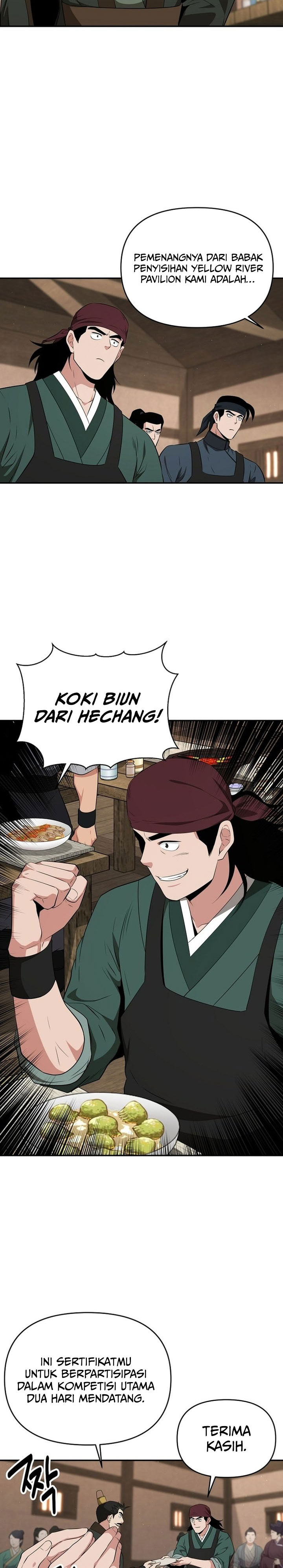 The World’s Best Kunlun Tavern Chapter 67