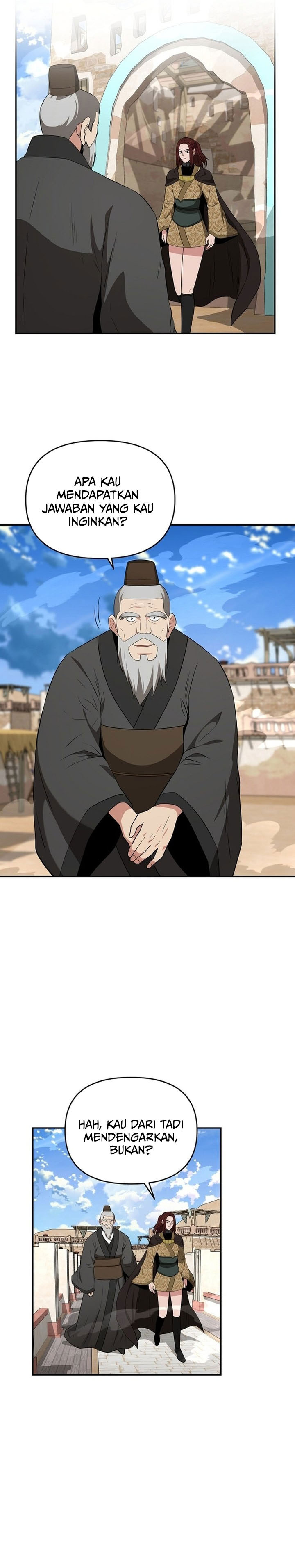 The World’s Best Kunlun Tavern Chapter 67