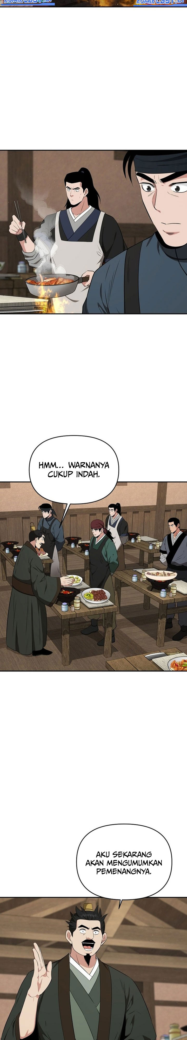 The World’s Best Kunlun Tavern Chapter 67