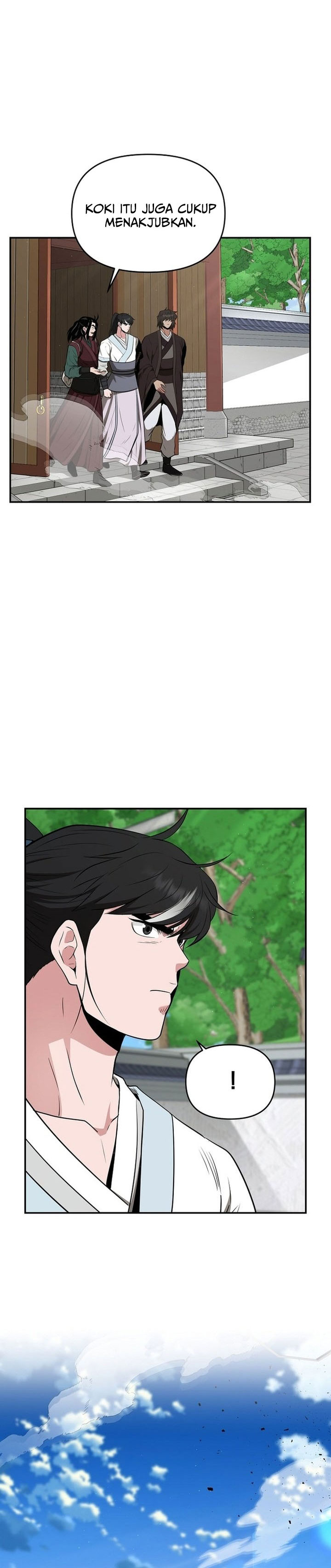 The World’s Best Kunlun Tavern Chapter 67