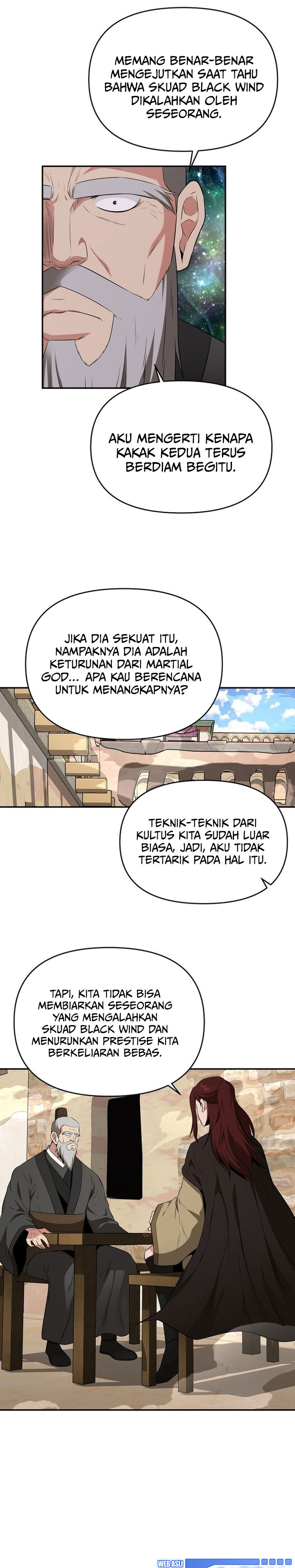 The World’s Best Kunlun Tavern Chapter 67