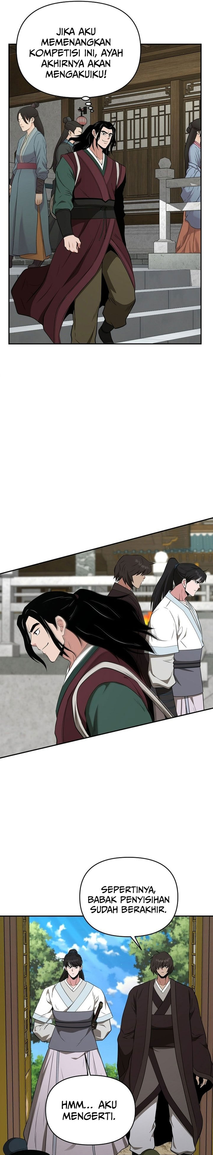 The World’s Best Kunlun Tavern Chapter 67