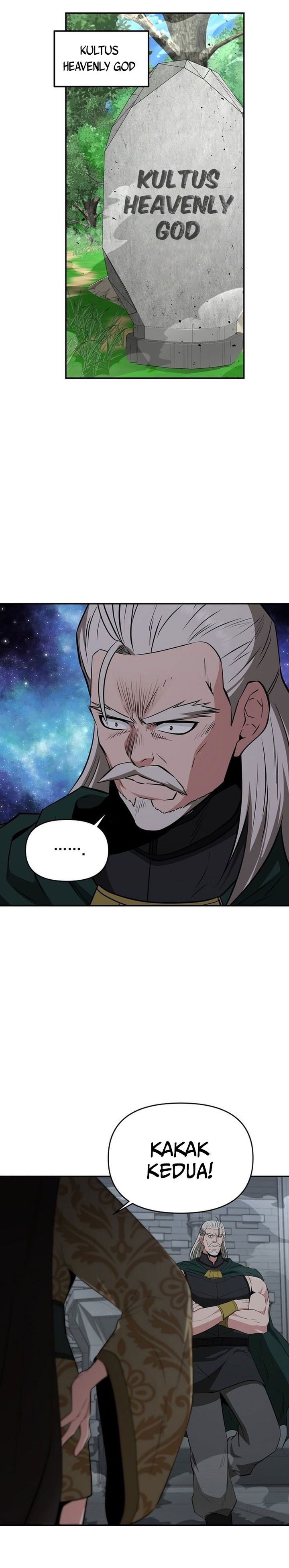 The World’s Best Kunlun Tavern Chapter 67