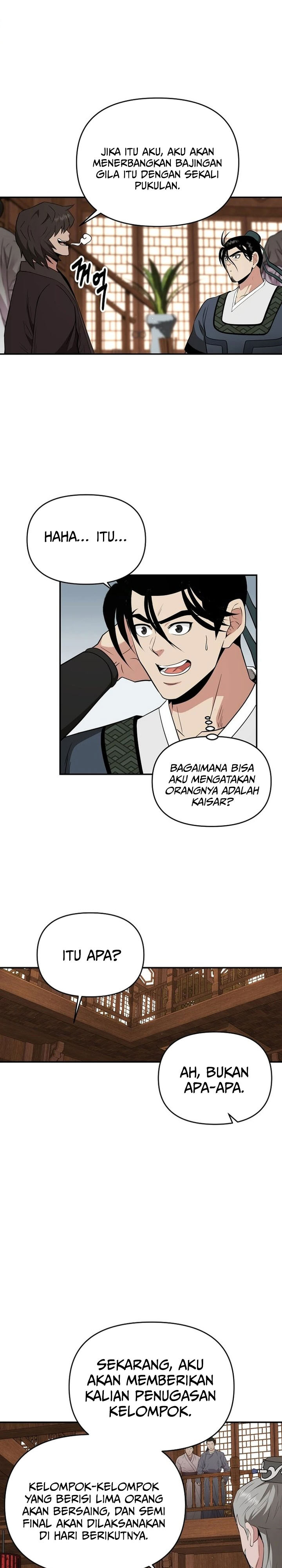 The World’s Best Kunlun Tavern Chapter 68