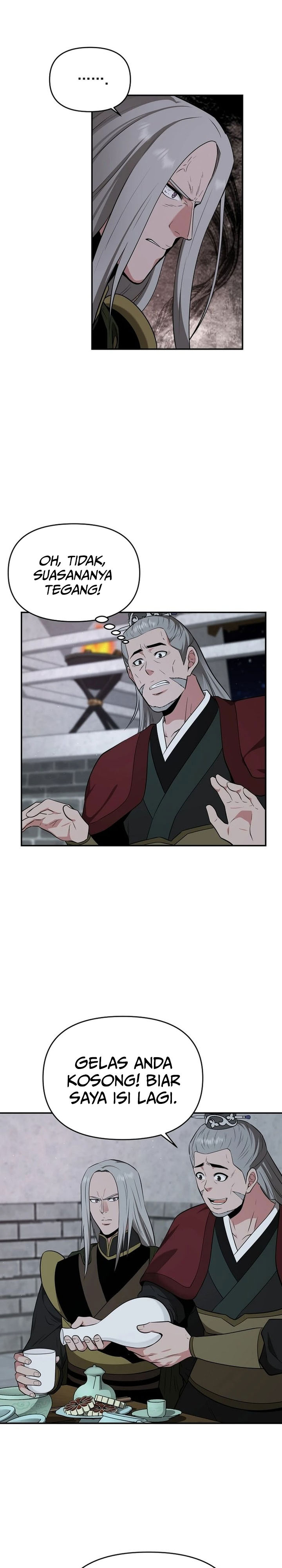 The World’s Best Kunlun Tavern Chapter 68