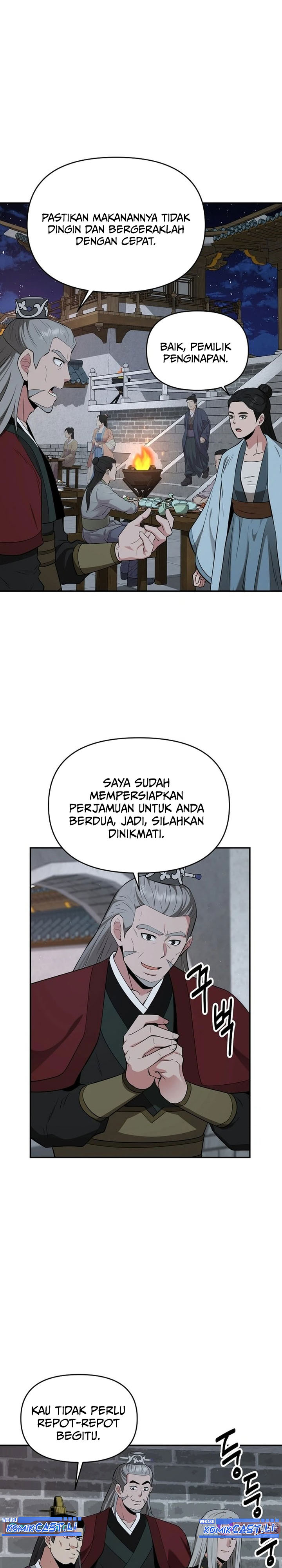 The World’s Best Kunlun Tavern Chapter 68
