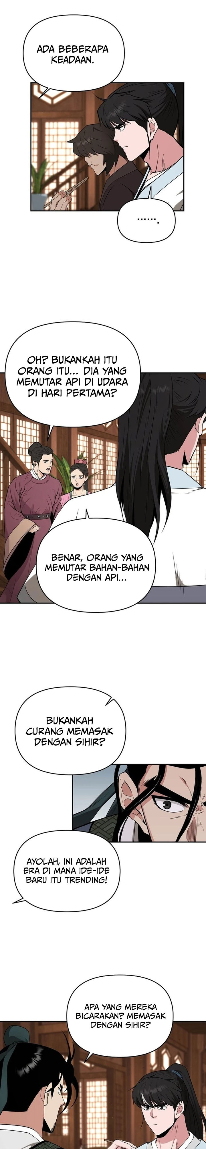 The World’s Best Kunlun Tavern Chapter 68