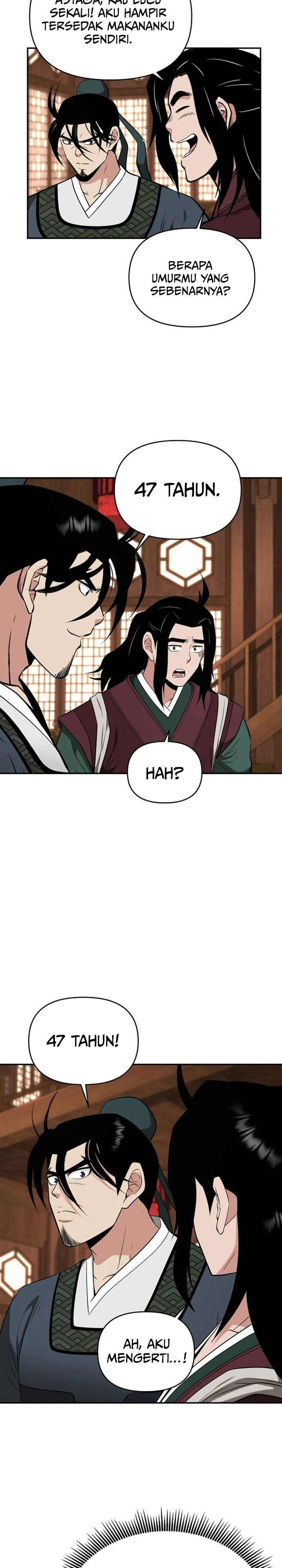 The World’s Best Kunlun Tavern Chapter 68