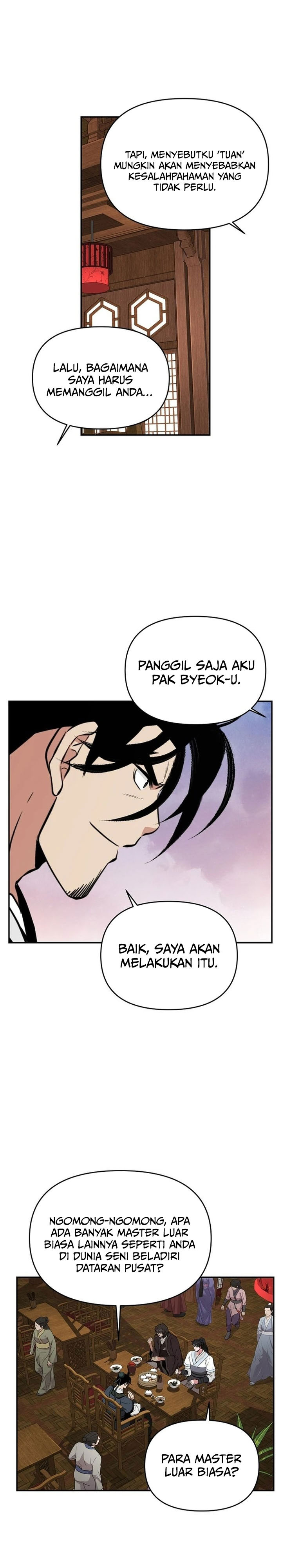 The World’s Best Kunlun Tavern Chapter 68