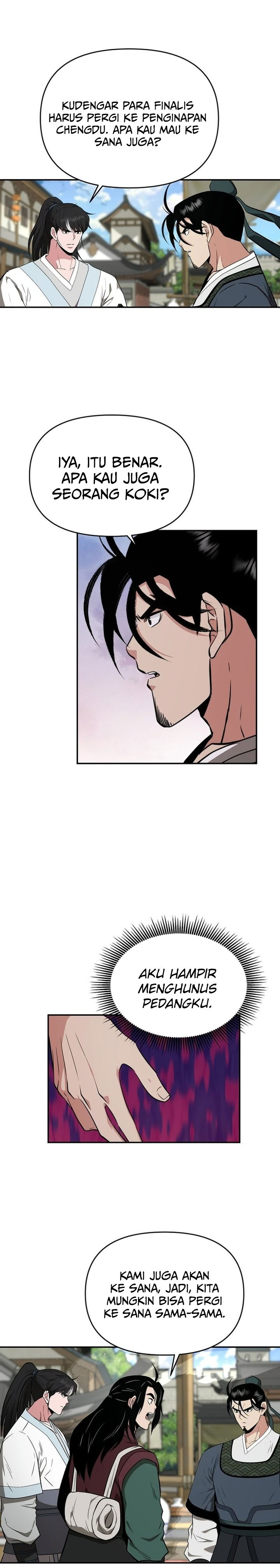 The World’s Best Kunlun Tavern Chapter 68