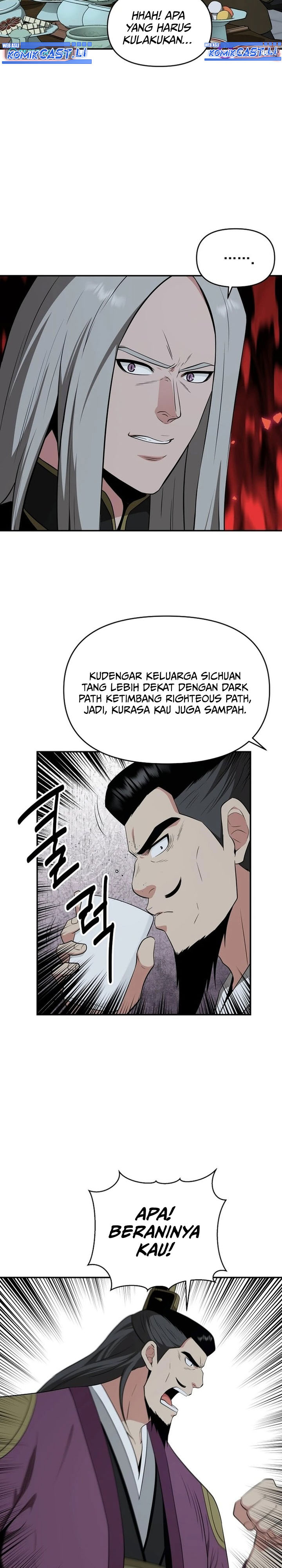 The World’s Best Kunlun Tavern Chapter 68
