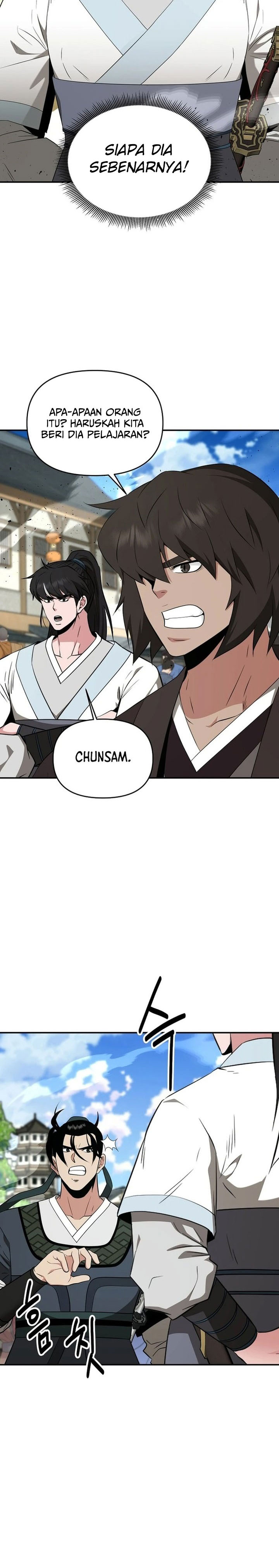 The World’s Best Kunlun Tavern Chapter 68