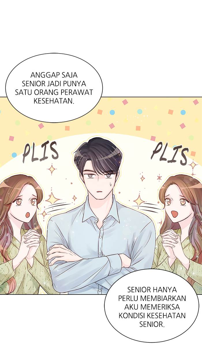 There Must Be Happy Endings chapter 12 halaman 21
