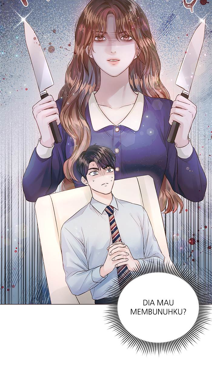 There Must Be Happy Endings chapter 13 halaman 26