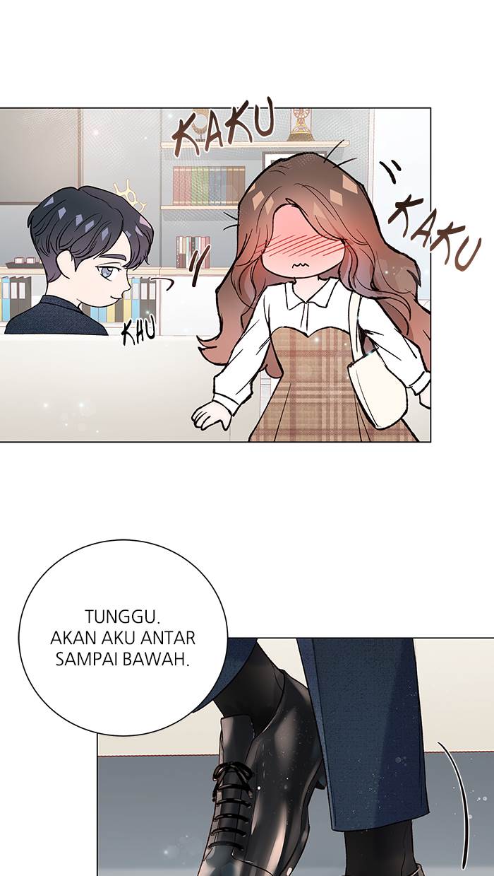 There Must Be Happy Endings chapter 15 halaman 28
