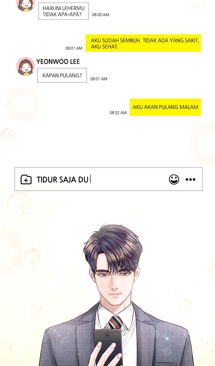 There Must Be Happy Endings chapter 16 halaman 23