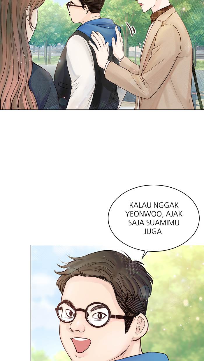 There Must Be Happy Endings chapter 16 halaman 42