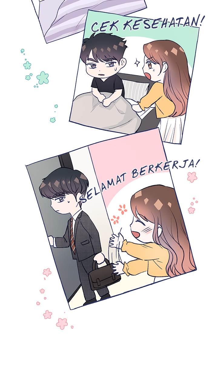 There Must Be Happy Endings chapter 16 halaman 17